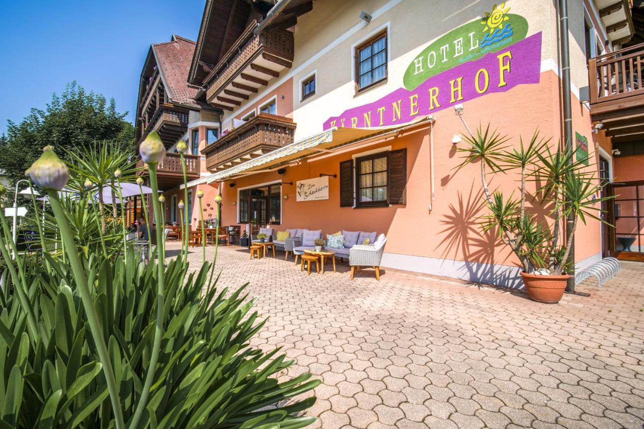 Hotel Karntnerhof Velden By S4Y Velden am Wörthersee Dış mekan fotoğraf
