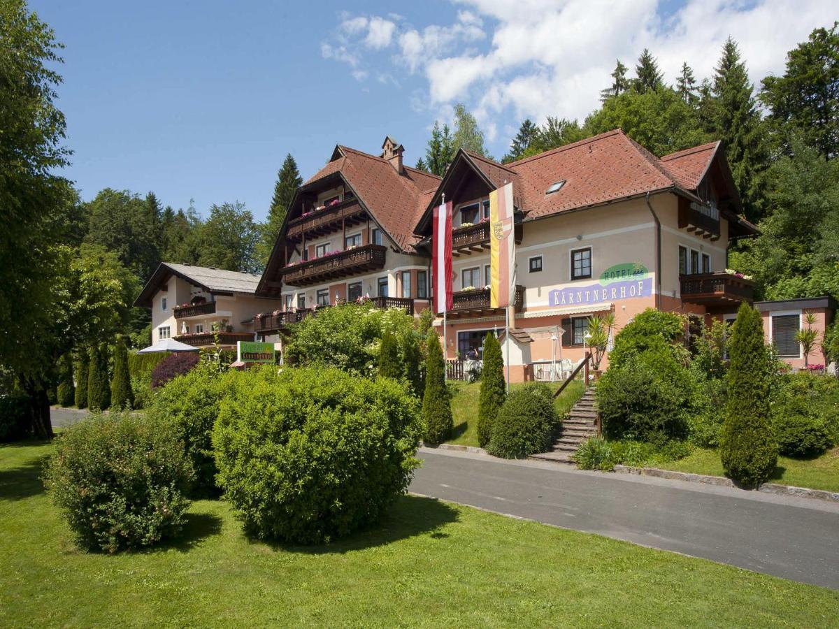 Hotel Karntnerhof Velden By S4Y Velden am Wörthersee Dış mekan fotoğraf