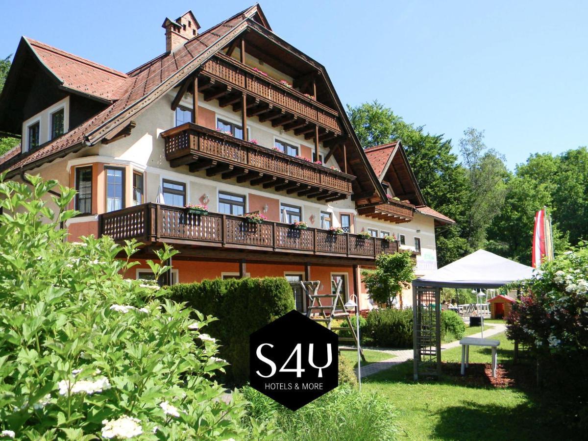 Hotel Karntnerhof Velden By S4Y Velden am Wörthersee Dış mekan fotoğraf