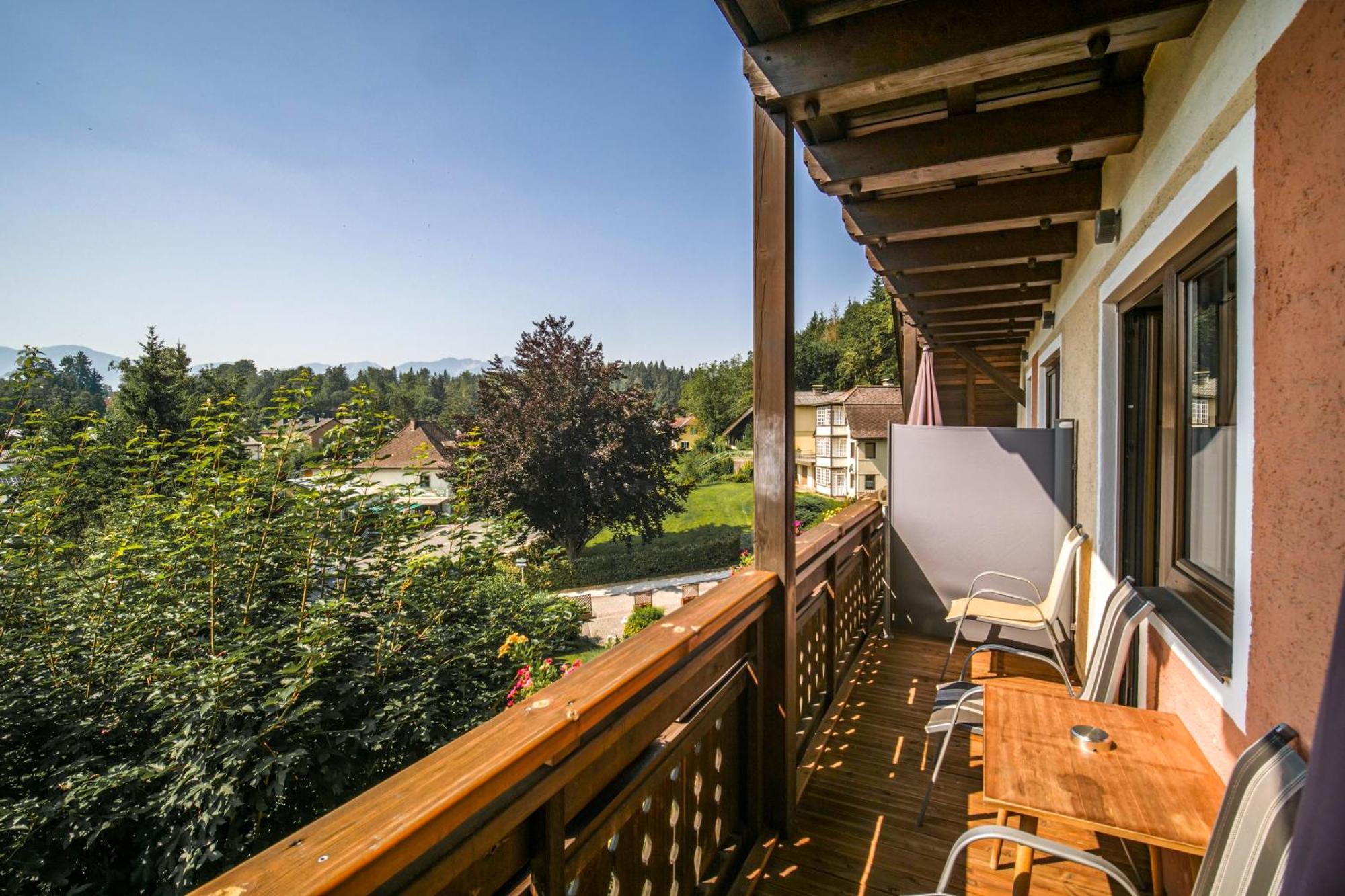 Hotel Karntnerhof Velden By S4Y Velden am Wörthersee Dış mekan fotoğraf